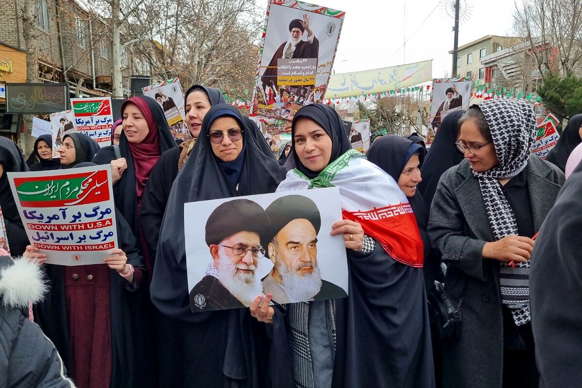 رودهن در آستانه چهل و هفتمین بهار آزادی، تجلی حماسه و امید