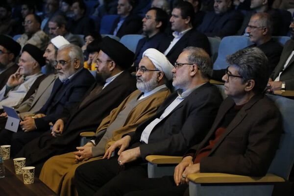 آیین افتتاحیه چهارمین جشنواره سراسری علمی، فرهنگی و هنری امامت و مهدویت در مشهد