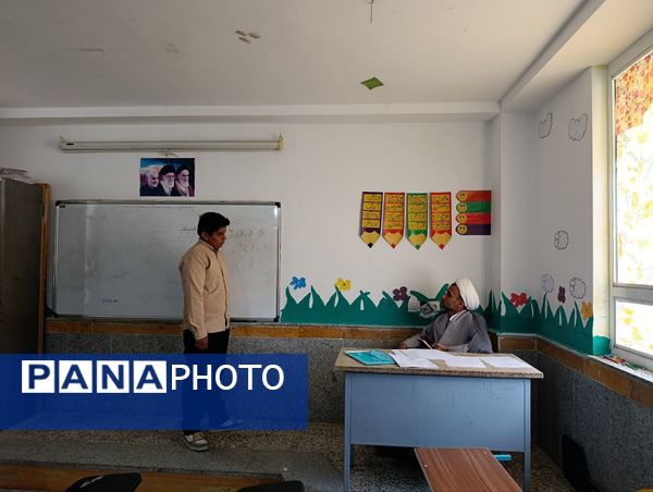 برگزاری مسابقات قرآن و عترت بشاگرد