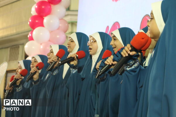 جشن تکلیف دختران؛ گامی معنوی در مسیر آرمان‌های تربیتی
