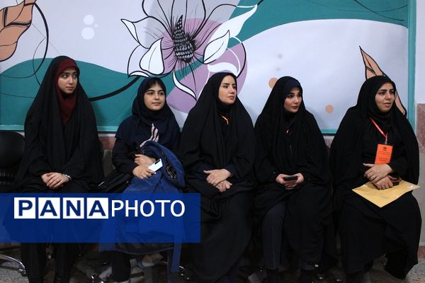  مسابقات قرآن، عترت و نماز متوسطه اول و دوم دختران بهارستان‌دو