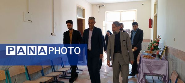 آیین افتتاحیه و کلنگ‌زنی پروژه‌های عمرانی در شهرستان خلیل آباد