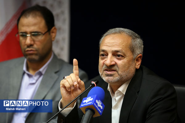 اولین نشست صمیمی وزیر آموزش و پرورش دولت چهاردهم با اعضای شورای معاونان