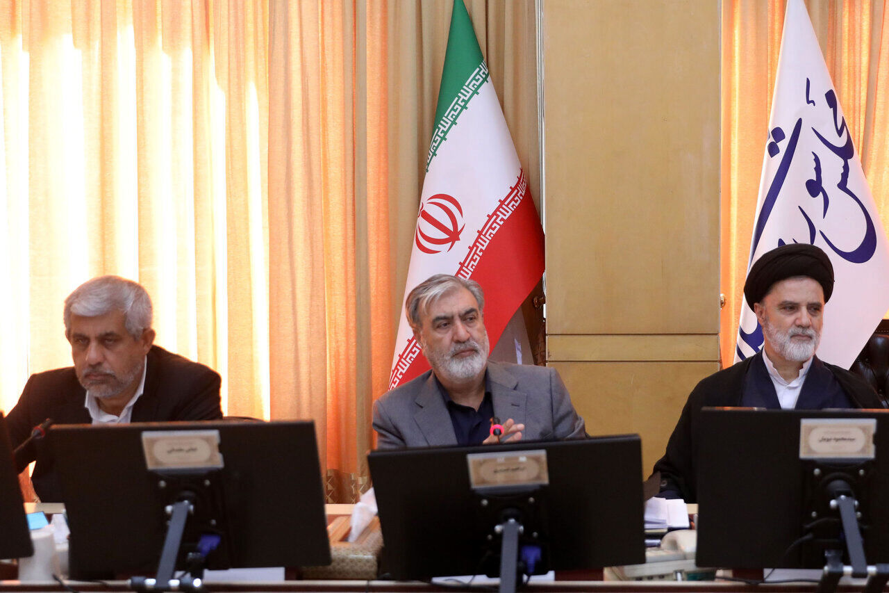 گزارش دستیاران وزیر خارجه و تصویب کلیات ۲ طرح در کمیسیون امنیت ملی مجلس