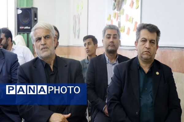 افتتاح 4 پروژه به‌طور همزمان در شهرستان پاکدشت