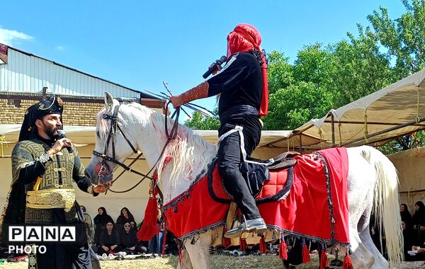 وهنده؛ تجلیِ همبستگی در سایه‌ تعزیه