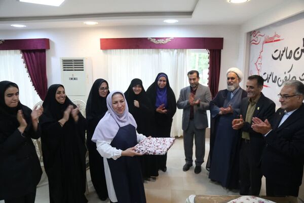 بازدید مشترک مدیرکل آموزش و پرورش و سرپرست دانشگاه فرهنگیان استان گلستان از پردیس امام خمینی (ره)