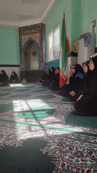 اردوی طلایه‌داران فردا در سملقان