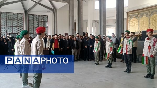 بازدید از موزه قلب پروفسور صادقی در نیشابور