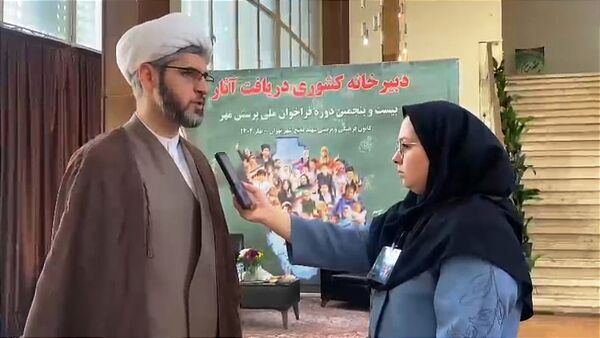 استقبال گسترده فرهنگیان و دانش‌آموزان از فراخوان ملی پرسش مهر