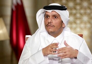 قطر: هرگونه مشکلی با ایران تاثیراتی بر کشورهای منطقه می‌گذارد
