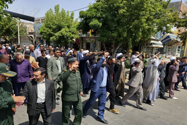 ۵ مرداد سالروز اولین اقامه نماز جمعه شهرستان فاروج