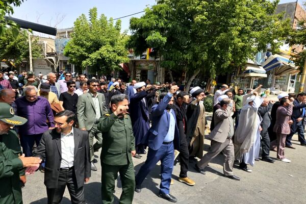 ۵ مرداد سالروز اولین اقامه نماز جمعه شهرستان فاروج