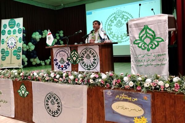 "همایش فعالان تشکیلاتی" در نیشابور 