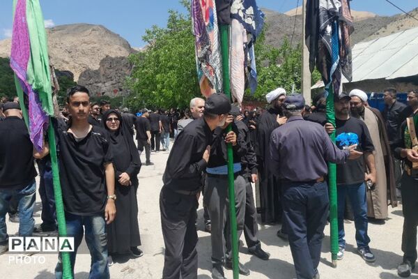 روز تاسوعا روز اشک و خون