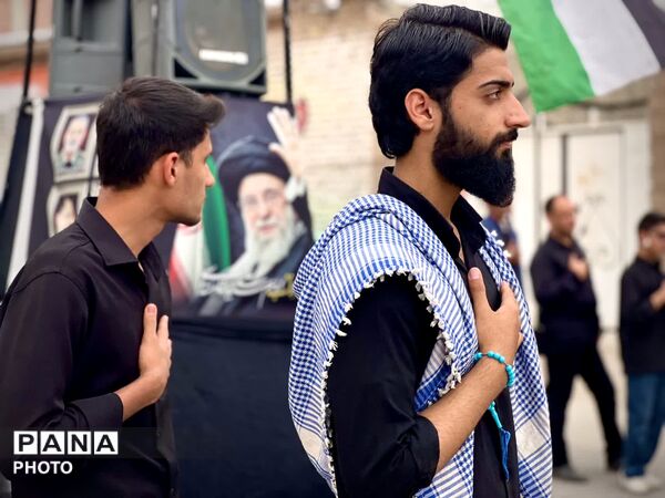 اربعینِ سرو؛ چله‌نشینیِ عشق بر مدارِ ایثار