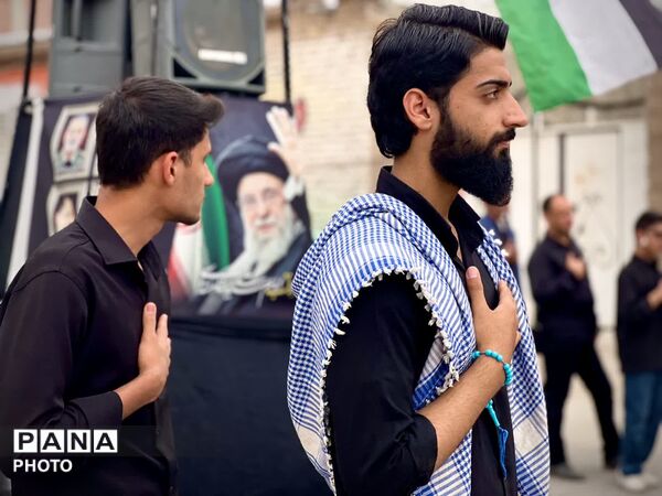 اربعینِ سرو؛ چله‌نشینیِ عشق بر مدارِ ایثار