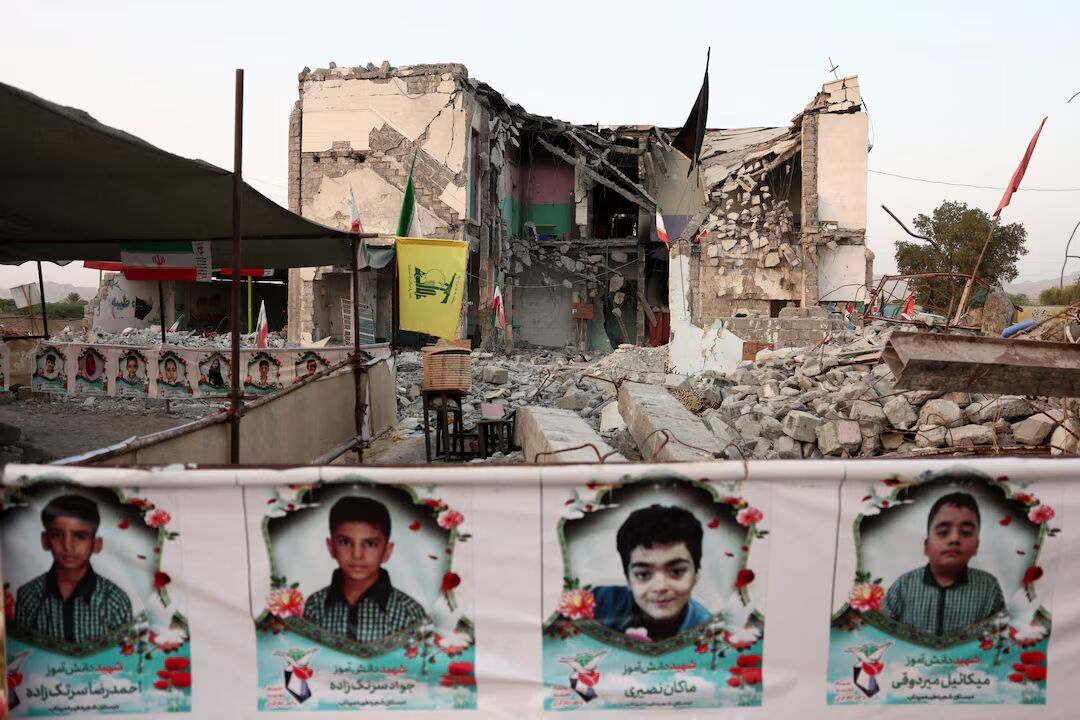 کمیته حقیقت یاب سازمان ملل: آمریکا در ایران مرتکب جنایت جنگی شد