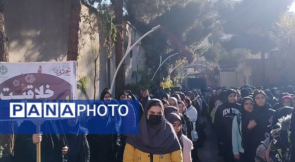 اردوی تمشک، تجربه‌ای متفاوت از کانون امید