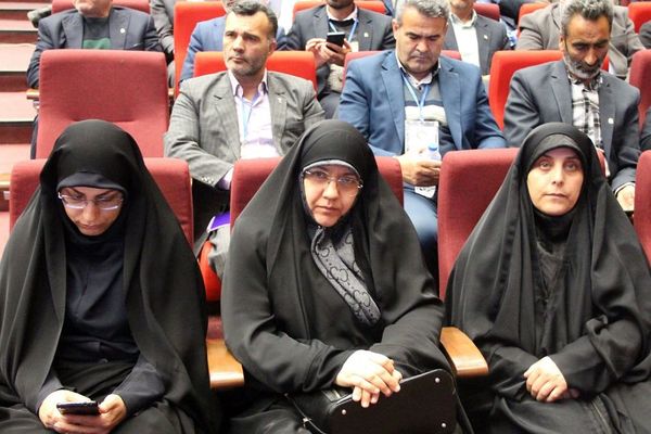 اختتامیه آیین ملی تمنا به میزبانی آموزش و پرورش شهرستان‌های استان تهران در شهرری