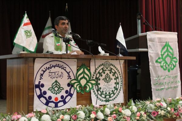 "همایش فعالان تشکیلاتی" در نیشابور 