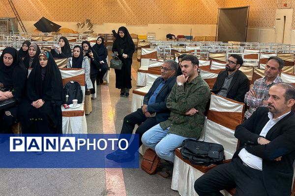 نشست توانمندسازی معاونین و مربیان پرورشی مدارس غیردولتی (قطب۱۱)