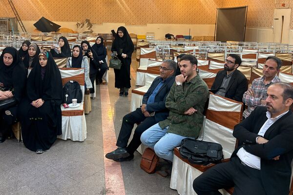 نشست توانمندسازی معاونین و مربیان پرورشی مدارس غیردولتی (قطب۱۱)