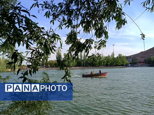 گرداب؛ آغوشی باز برای عاشقان طبیعت