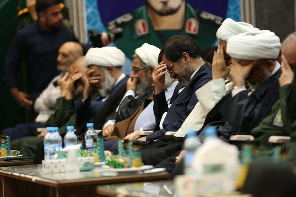 مراسم تکریم و معارفه فرمانده سپاه استان قم