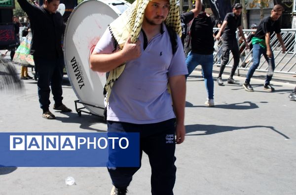 حال و هوای مشهد الرضا در روز شهادت امام حسن مجتبی (ع) و رحلت رسول اکرم (ص)