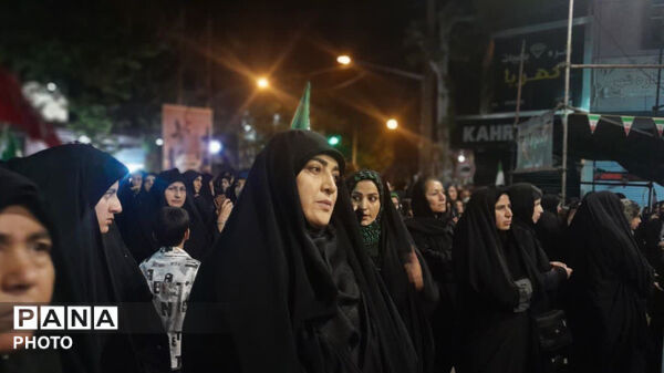موج شصت و چهارم حضور حماسی مردم قهرمان کوهدشت، برای لبیک به ندای رهبر انقلاب اسلامی