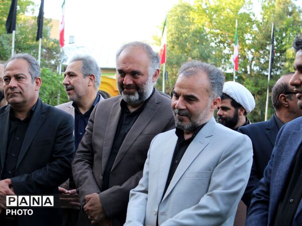 افتتاح اوقات فراغت ۱۴۰۵ در اردوگاه ثامن الحجج مشهد