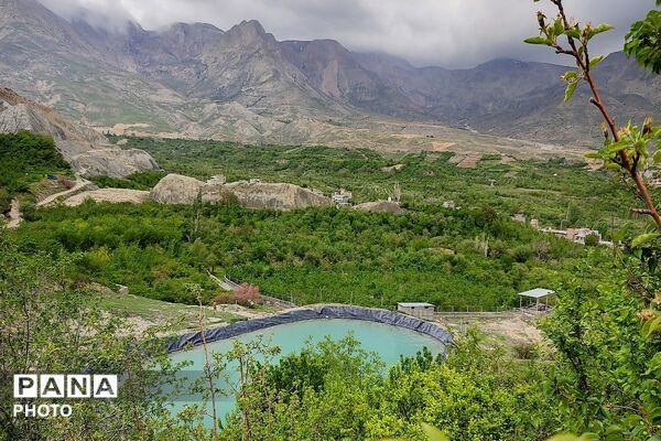 حال و هوای شهر بار نیشابور در فصل زیبای بهار