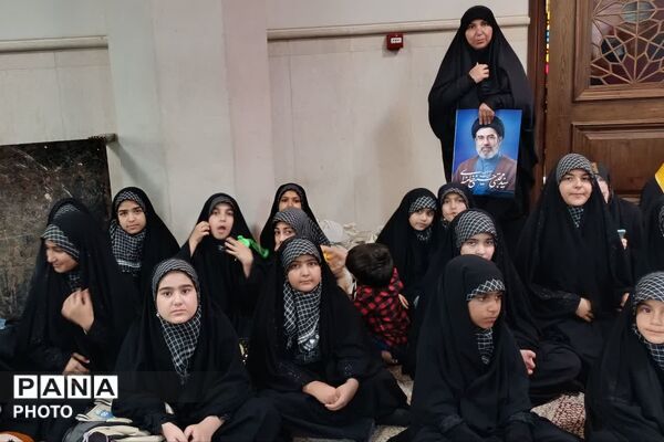 از شاهچراغ تا قلب ایران؛ میثاق بی‌قید و شرط نسل بصیرت - 5