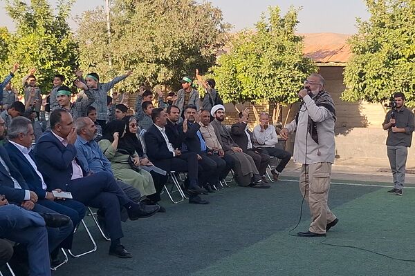 ایین بزرگداشت دانش‌آموز شهید حمله تروریستی شاهچراغ(ع)