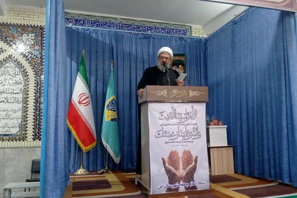 سختی‌ها، یادآور شکرگزاری و مانع سقوط انسانیت است