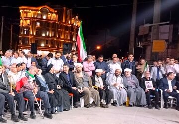 برگزاری جشن خورشید در لرستان