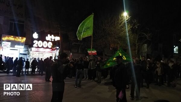 گذری بر فعالیت هیئت روستای اردمه در ششمین روز از سال ۱۴۰۵ 