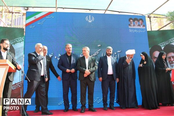آغاز سال تحصیلی ۱۴۰۵–۱۴۰۶ در مدرسه شهید ستاری ولی‌آباد قرچک