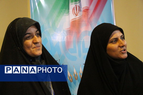 تقدیری از جنس آزادگی و سرافزاری 