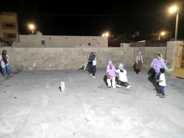 برگزاری اردوی تابستانه خانواده در کتابخانه مرکز جاسک