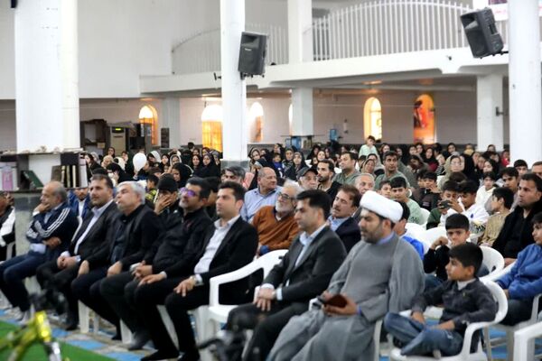 همایش پیاده‌‌‌‌روی خانوادگی در پارسیان