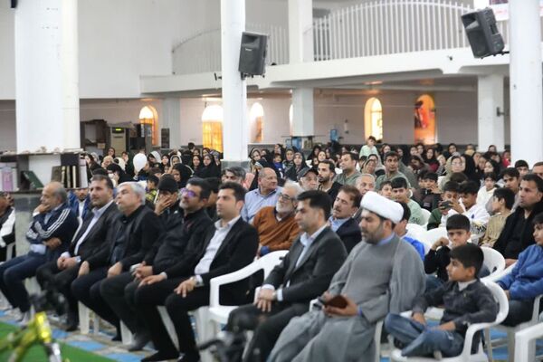 همایش پیاده‌‌‌‌روی خانوادگی در پارسیان