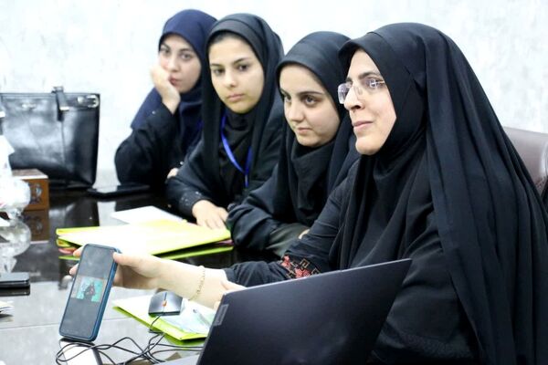  جلسه کمیته اجرایی طرح تابان در مشهد