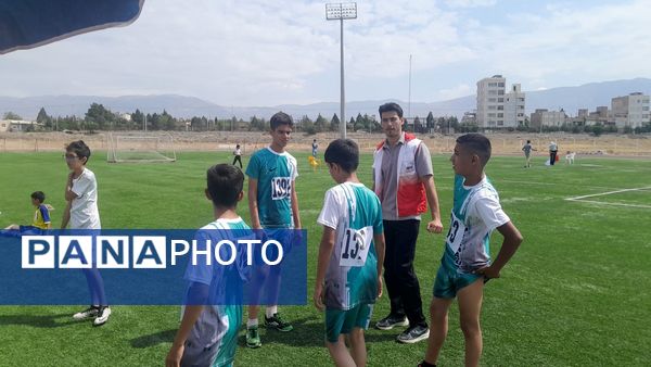 اولین روز از بزرگترین رویداد ورزشی استان خراسان رضوی در نیشابور 