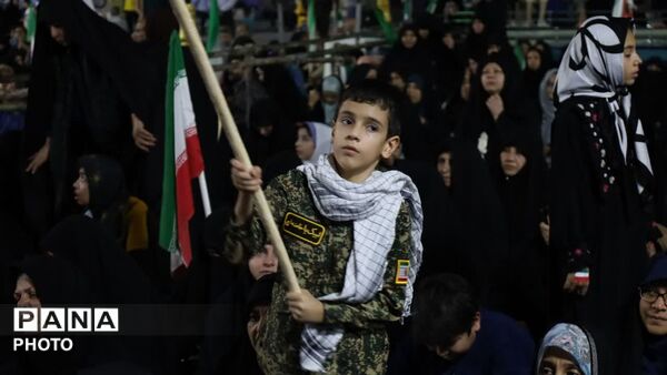 اجتماع معلمان قهرمان در حسینیه امیرچخماق یزد