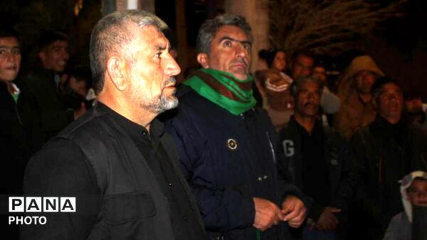 بیعت باشکوه مردم مارگون با سومین رهبر انقلاب 