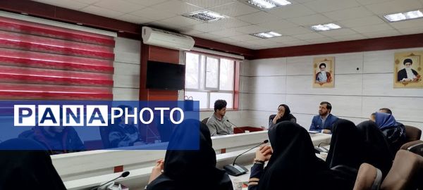 جلسه هم‌اندیشی خبرنگاران پانا، تقویت همکاری و ارتقاء کیفیت خبررسانی