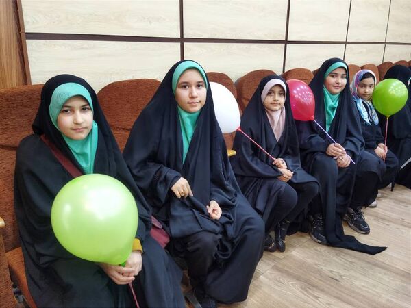 برگزاری جشن میلاد حضرت زینب (س) در منطقه ۱۴