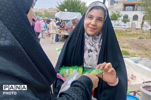 تکریم بانوان محجبه فیروزکوه؛ پاسداشت هویت دینی و حضور فعال اجتماعی